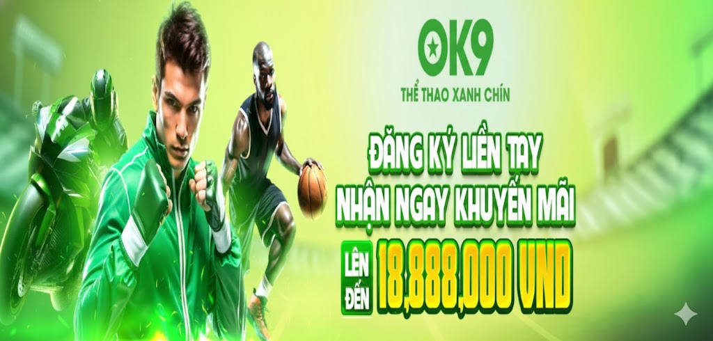nhà cái ok9